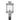 Quoizel BKR9010 Booker 1 Light Outdoor Lantern - Crescent Harbor