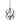 Quoizel BMS2816OK Blacksmith 3 Light Pendant in Old Black Finish - Crescent Harbor