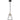 Quoizel BRT1507GK Brockton 1 Light Mini Pendant in Grey Ash - Crescent Harbor
