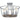 Quoizel BRT1717 Brockton 4 Light Semi-Flush Mount - Crescent Harbor