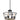 Quoizel BRT1717 Brockton 4 Light Semi-Flush Mount - Crescent Harbor