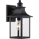 Quoizel CCR8406 Chancellor 1 Light Outdoor Lantern - Crescent Harbor