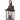 Quoizel CCR8410 Chancellor 3 Light Outdoor Lantern - Crescent Harbor