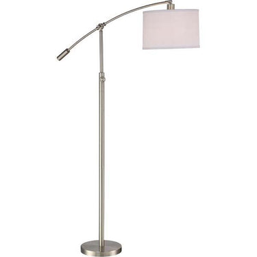 Quoizel CFT9364 Clift 1 Light Floor Lamp - Crescent Harbor