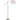 Quoizel CFT9364 Clift 1 Light Floor Lamp - Crescent Harbor