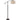 Quoizel CFT9364 Clift 1 Light Floor Lamp - Crescent Harbor