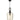 Quoizel CKKD1512WT Kendrick 1 Light Mini Pendant in Western Bronze - Crescent Harbor