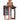 Quoizel CM8408AC Chalmers 1 Light Outdoor Lantern in Aged Copper - Crescent Harbor
