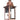 Quoizel CM8412AC Chalmers 3 Light Outdoor Lantern in Aged Copper - Crescent Harbor