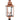 Quoizel CM9012AC Chalmers 3 Light Outdoor Lantern in Aged Copper - Crescent Harbor
