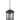 Quoizel CPT1910PN Cedar Point 1 Light Outdoor Lantern in Palladian Bronze - Crescent Harbor