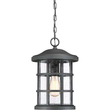 Quoizel CSE1910 Crusade 1 Light Outdoor Lantern - Crescent Harbor
