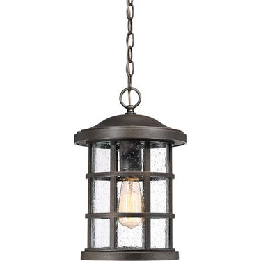 Quoizel CSE1910 Crusade 1 Light Outdoor Lantern - Crescent Harbor