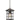 Quoizel CSE1910 Crusade 1 Light Outdoor Lantern - Crescent Harbor