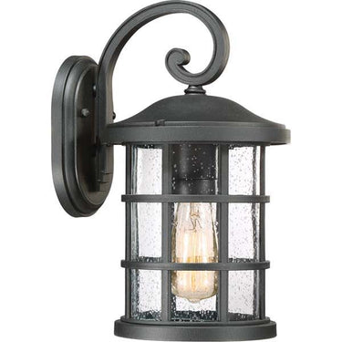 Quoizel CSE8408 Crusade 1 Light Outdoor Lantern - Crescent Harbor