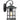 Quoizel CSE8410 Crusade 1 Light Outdoor Lantern - Crescent Harbor