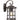 Quoizel CSE8410 Crusade 1 Light Outdoor Lantern - Crescent Harbor