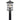 Quoizel CSE9010 Crusade 1 Light Outdoor Lantern - Crescent Harbor
