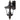Quoizel DE8976IB Devon 2 Light Outdoor Lantern in Imperial Bronze - Crescent Harbor