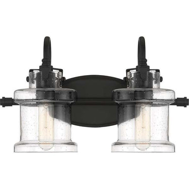 Quoizel DNY8602 Danbury 2 Light Bath Light - Crescent Harbor