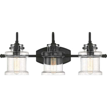 Quoizel DNY8603 Danbury 3 Light Bath Light - Crescent Harbor