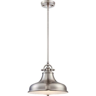 Quoizel ER1814 Emery 1 Light Pendant - Crescent Harbor