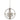 Quoizel FSN5204 Fusion 4 Light Pendant - Crescent Harbor