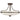 Quoizel GF1721 Griffin 4 Light Semi-Flush Mount - Crescent Harbor