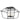 Quoizel GLY1714 Gallery 4 Light Semi-Flush Mount - Crescent Harbor
