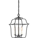 Quoizel GLY5203 Gallery 3 Light Pendant - Crescent Harbor