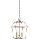 Quoizel GLY5203 Gallery 3 Light Pendant - Crescent Harbor