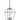 Quoizel GLY5204 Gallery 4 Light Pendant - Crescent Harbor