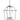 Quoizel GLY5206 Gallery 6 Light Pendant - Crescent Harbor