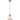 Quoizel GRT1508 Grant 1 Light Mini Pendant - Crescent Harbor