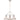 Quoizel GRT5103 Grant 3 Light Chandelier - Crescent Harbor