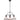 Quoizel GRT5103 Grant 3 Light Chandelier - Crescent Harbor