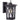 Quoizel GVR8406K Grover 1 Light Outdoor Lantern in Mystic Black - Crescent Harbor