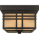 Quoizel HC1612IB Hillcrest 2 Light Outdoor Lantern in Imperial Bronze - Crescent Harbor
