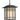 Quoizel HC1913IB Hillcrest 1 Light Outdoor Lantern in Imperial Bronze - Crescent Harbor