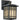 Quoizel HC8406IB Hillcrest 1 Light Outdoor Lantern in Imperial Bronze - Crescent Harbor