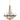 Quoizel JR5006EK Journey 6 Light Chandelier in Earth Black - Crescent Harbor