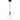 Quoizel JUN1508EK June 1 Light Mini Pendant in Earth Black - Crescent Harbor