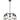 Quoizel LUD5026EK Ludlow 5 Light Chandelier in Earth Black - Crescent Harbor