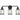 Quoizel LUD8624EK Ludlow 3 Light Bath Light in Earth Black - Crescent Harbor