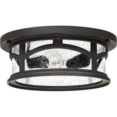 Quoizel MBH1613 Marblehead 2 Light Outdoor Lantern - Crescent Harbor