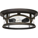 Quoizel MBH1613 Marblehead 2 Light Outdoor Lantern - Crescent Harbor