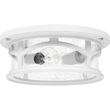 Quoizel MBH1613 Marblehead 2 Light Outdoor Lantern - Crescent Harbor