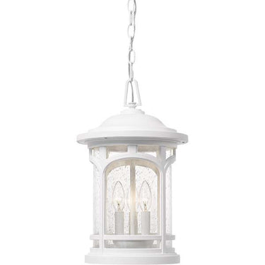 Quoizel MBH1911 Marblehead 3 Light Outdoor Lantern - Crescent Harbor
