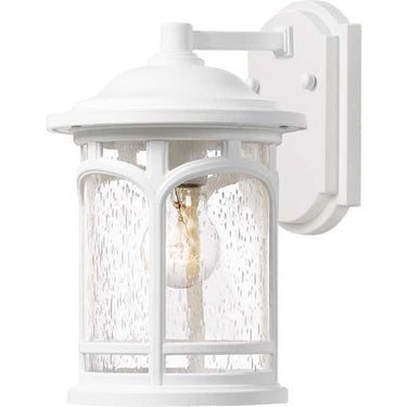 Quoizel MBH8407 Marblehead 1 Light Outdoor Lantern - Crescent Harbor