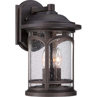 Quoizel MBH8409 Marblehead 3 Light Outdoor Lantern - Crescent Harbor